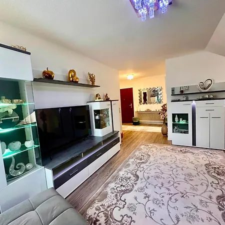 Apartment Buehl Central Residence Bühl