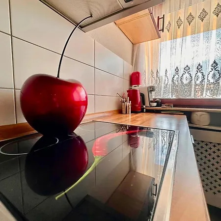 شقة Buehl Central Residence *